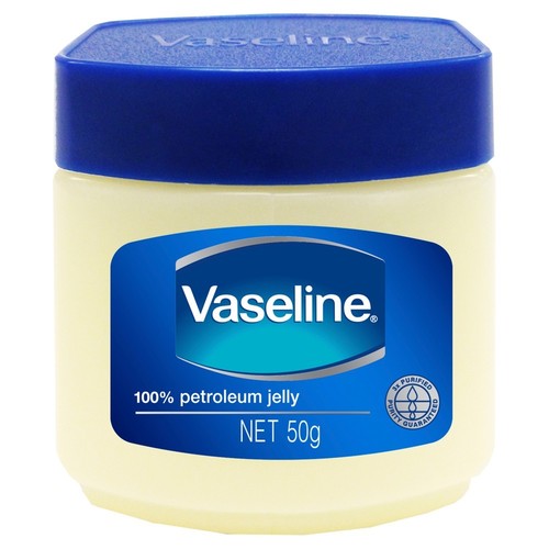 Vaseline Petroleum Jelly 50G Age Group: All