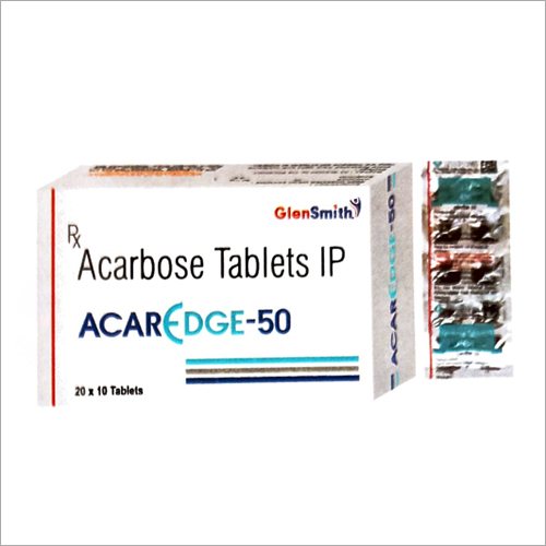 Acarbose Tablets Ip Recommended For: Diabetes