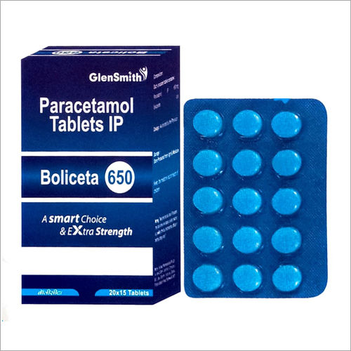 Paracetamol Tablet IP