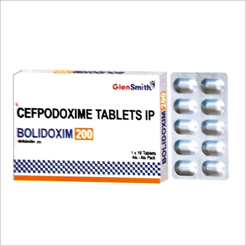 Cefpodoxime Tablets Ip Generic Drugs