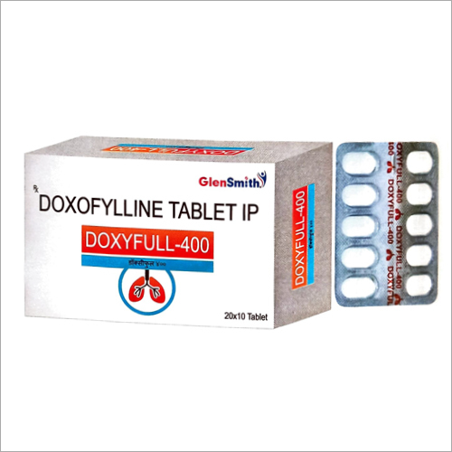 Doxofylline Tablets Ip General Medicines