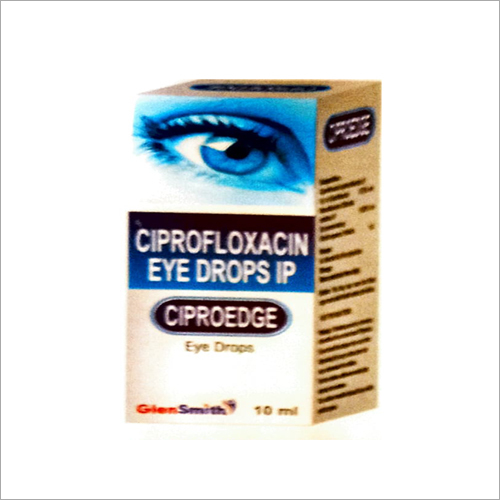 Ciprofloxacin Eye Drops IP