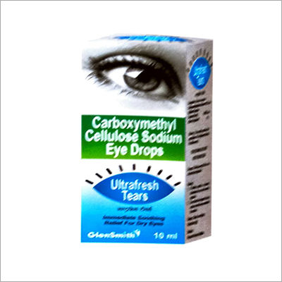 Carboxymethyl Cellulose Sodium Eye Drops आयु समूह: सभी उम्र के लिए उपयुक्त