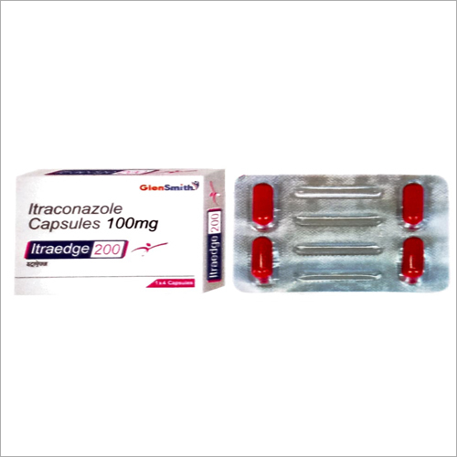 Itraconazole Capsules Recommended For: Fungal