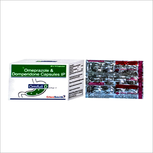 Omeprazole And Domperidone Capsules Ip Generic Drugs