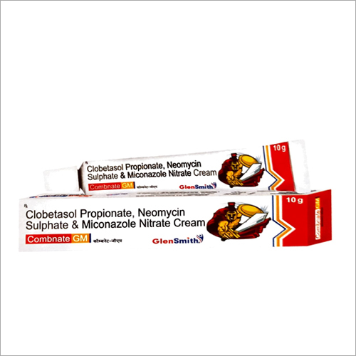 Clobetasol Propionate Meomycin Sulphate And Miconazole Nitrate Cream