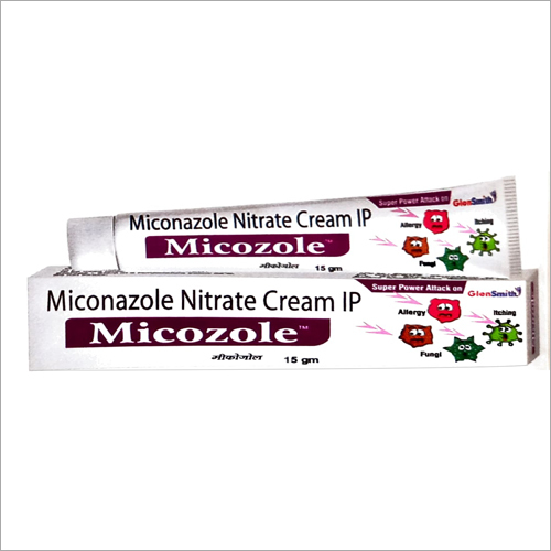 Miconazole Nitrate Cream Ip Application: Fungicide