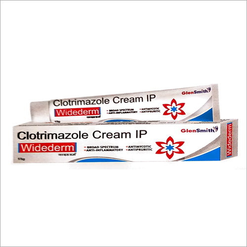 Clotrimazole Cream Ip Application: On External Surface