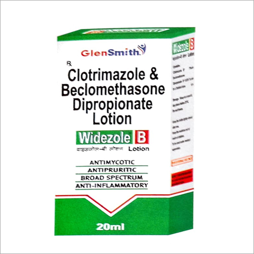 Clotrimazole And Beclomethasone Dipropionate Lotion