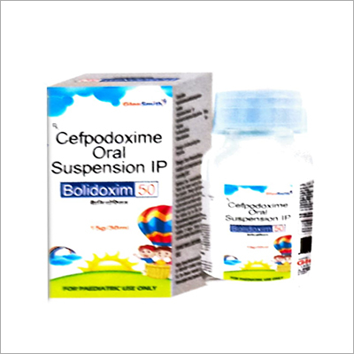 Cefpodoxime Oral Suspension IP
