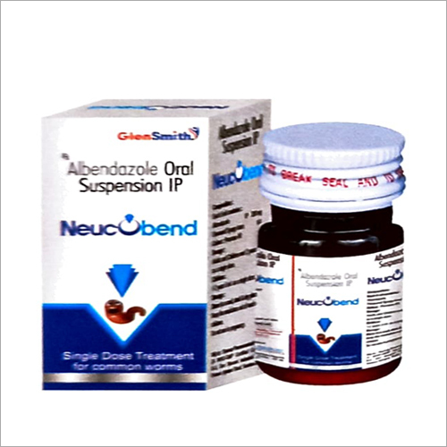 Albendazole Oral Suspension Ip Specific Drug