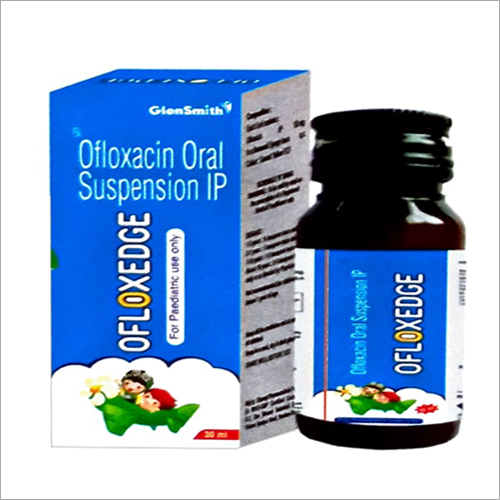 Ofloxacin Oral Suspension IP