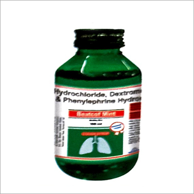 Cetirizine Hydrochloride Dextromethorphan Hydrobromide Phenylephrine Hydrochloride Syrup