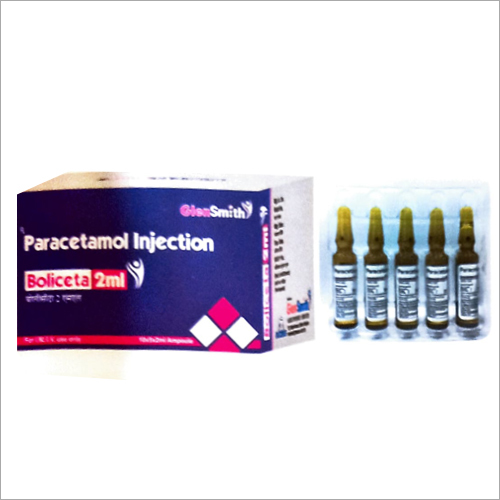 2 Ml Paracetamol Injection