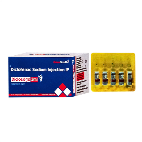 3 Ml Diclofenac Sodium Injection Ip