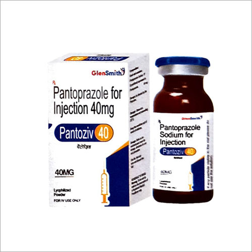 Pantoprazole For Injection