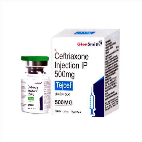 500 MG Ceftriaxone Injection IP