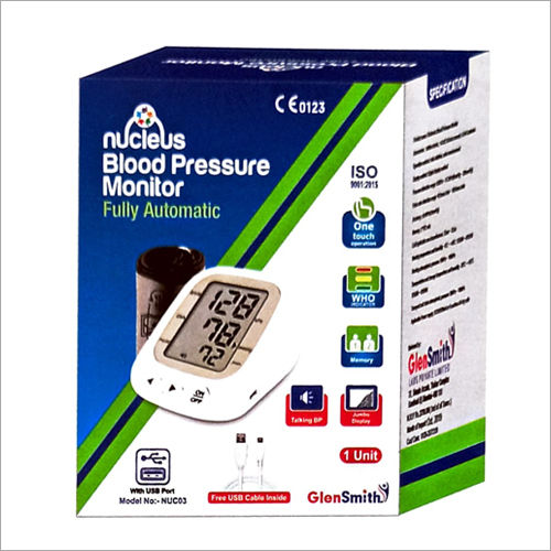 nucleus blood pressure monitor price