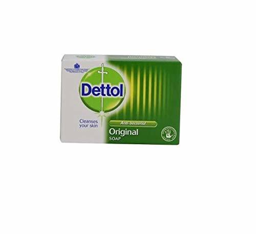 Dettol Anti Bacterial Original Soap 100g Twin Pack