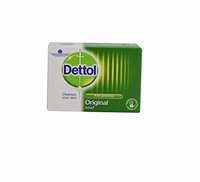 Dettol Anti Bacterial Original Soap 100g Twin Pack