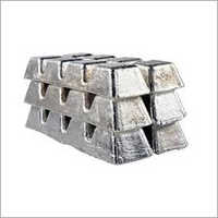 Metal Solder Ingot Application: Steel Industry