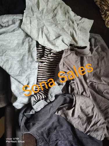 Hosiery cotton waste