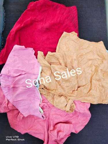 Colour Fleece Cloth