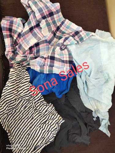 Light Cotton Cloth Waste