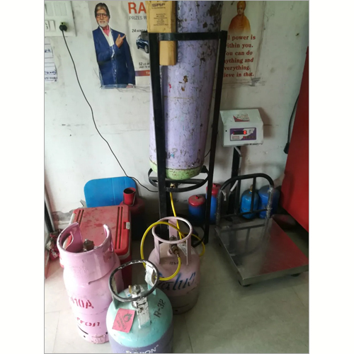 Ac Gas Cylinder at Best Price in Ahmedabad, Gujarat Hozefa Refrigeration