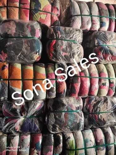 Colour T Shart  Cloth Waste