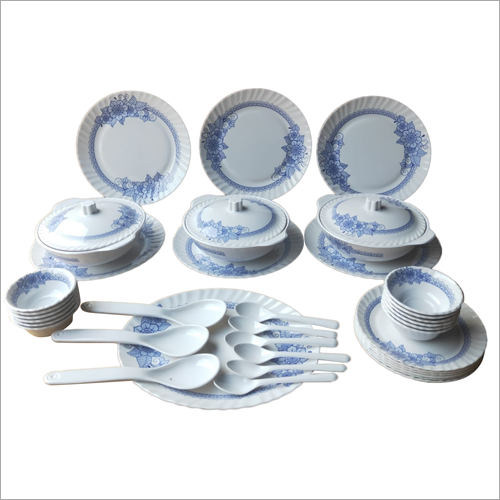 Round dinnerset