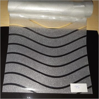 Design Frosted Glass Film
