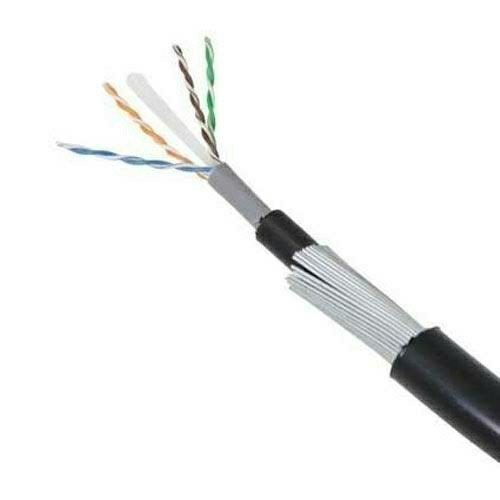 D-Link Cat 6 Armoured Cable