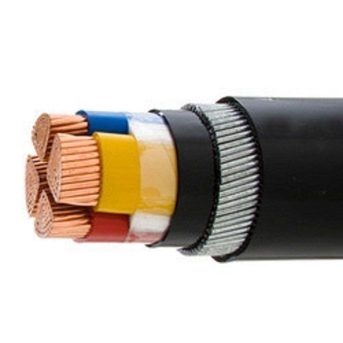 Copper Armoured Cable