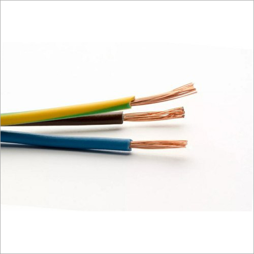 PVC Insulated Electrical Copper Wire By VIKASH UDYOG