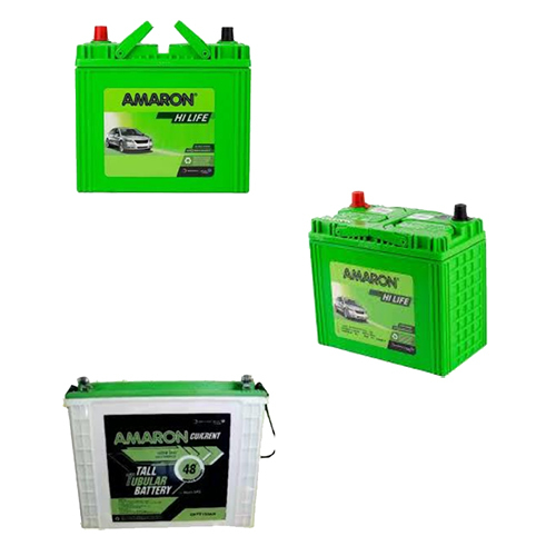 Amaron Batterys