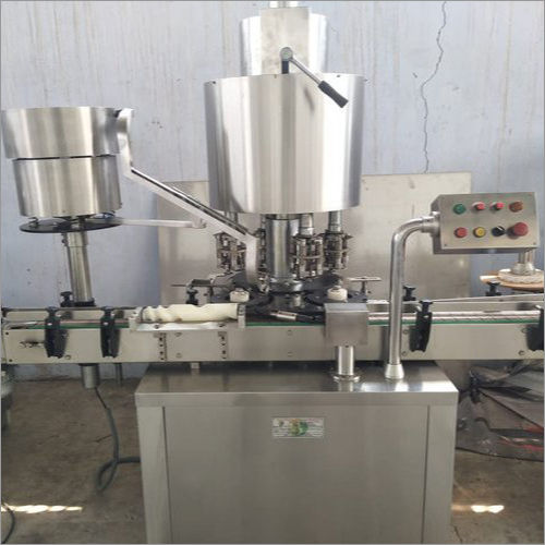 Capping Machine