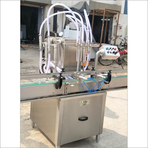 Liquid Filling Machine