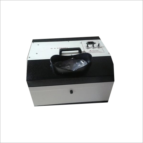 Tlc Uv Cabinet Application: Pharmaceutical Laboratory Research Education