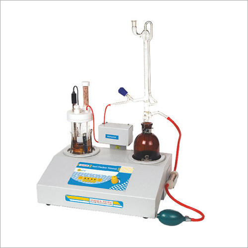 Automatic Karl Fishcer Application: Pharmaceutical Laboratory Research Education