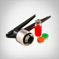 Vial Crimper