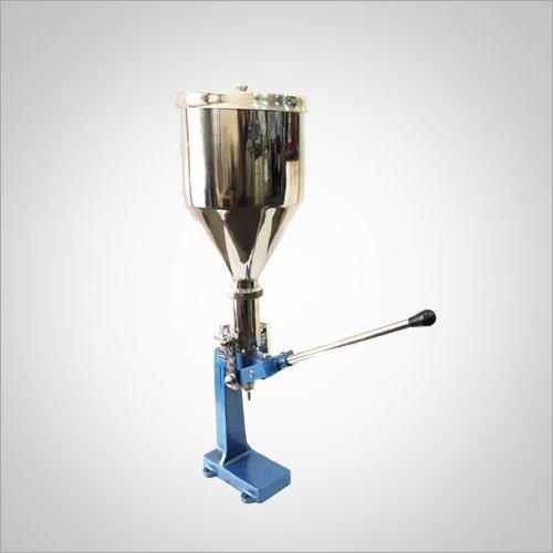 Manual Paste Filler Machine