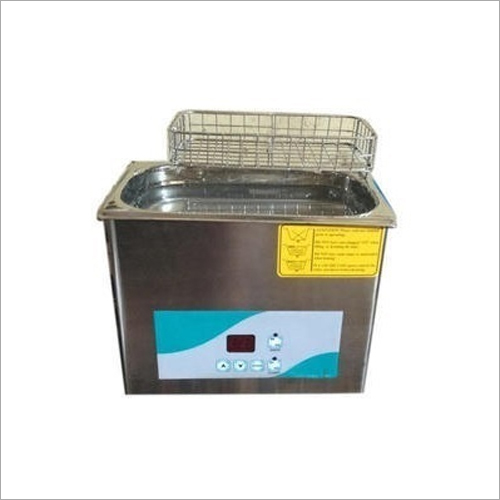 Sonicator Machine Application: Laboratory Research Education