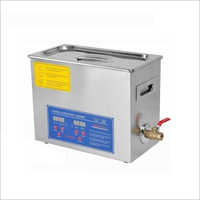 Ultrasonic Bath Application: Laboratory Research Education