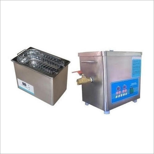 Pharma Ultrasonic Cleaner Application: Laboratory Research Education