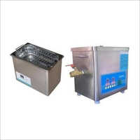 Pharma Ultrasonic Cleaner Application: Laboratory Research Education
