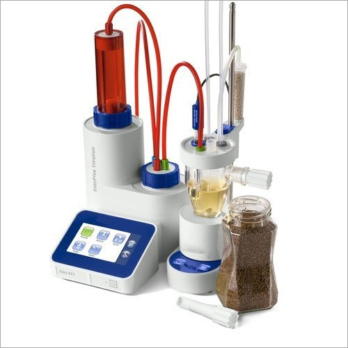 Laboratory Karl Fischer Titrator