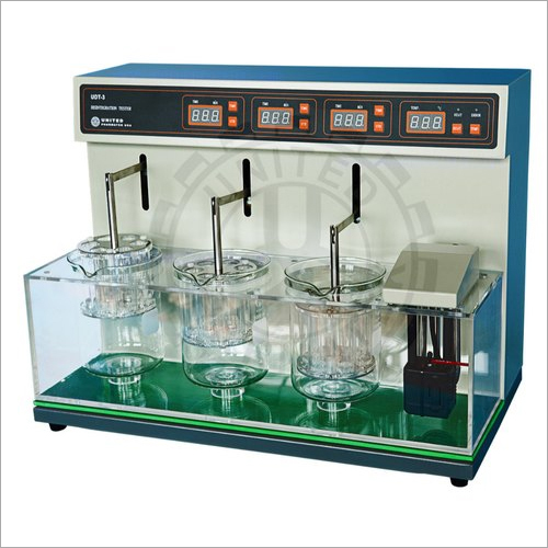 Laboratory Disintegration Tester