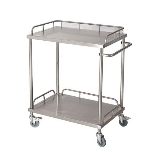 Steel Ss Trolleys