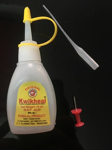 15 ml Kwikheal Strong Instant Adhesive